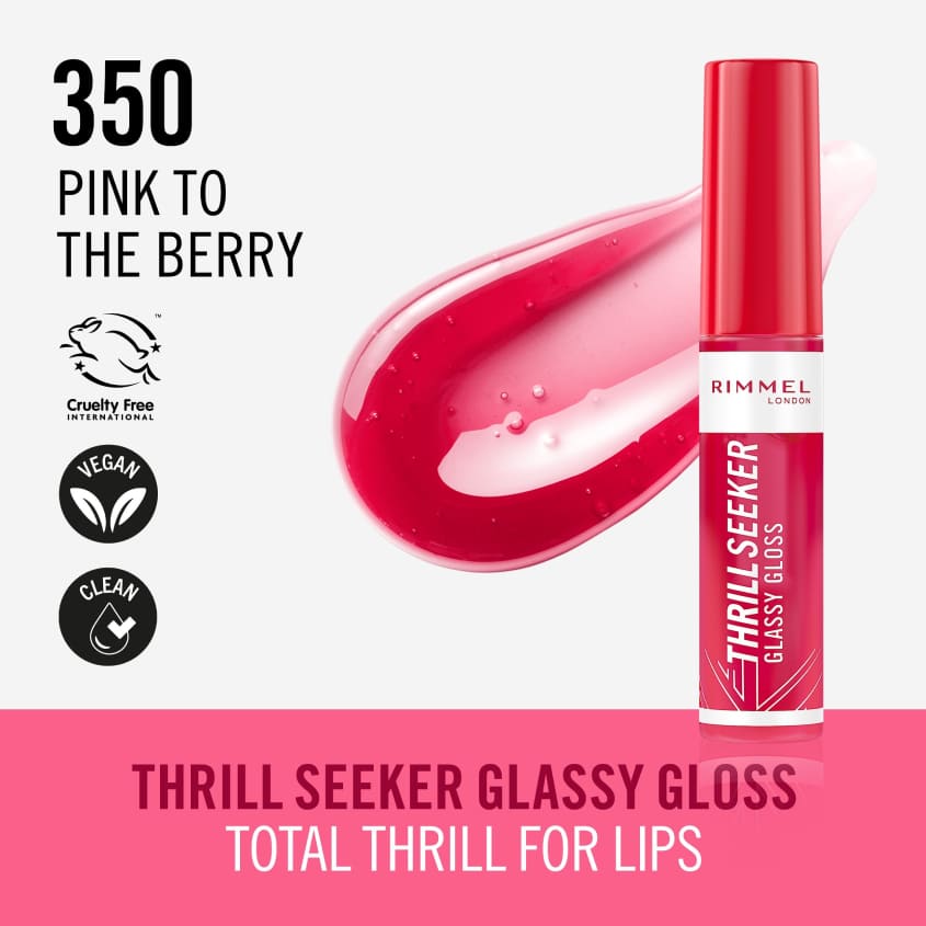 Thrill Seeker Glassy Gloss