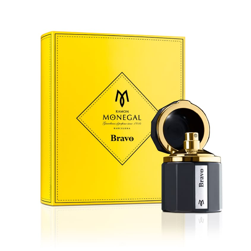 RAMON MONEGAL BRAVO EDP 100ML