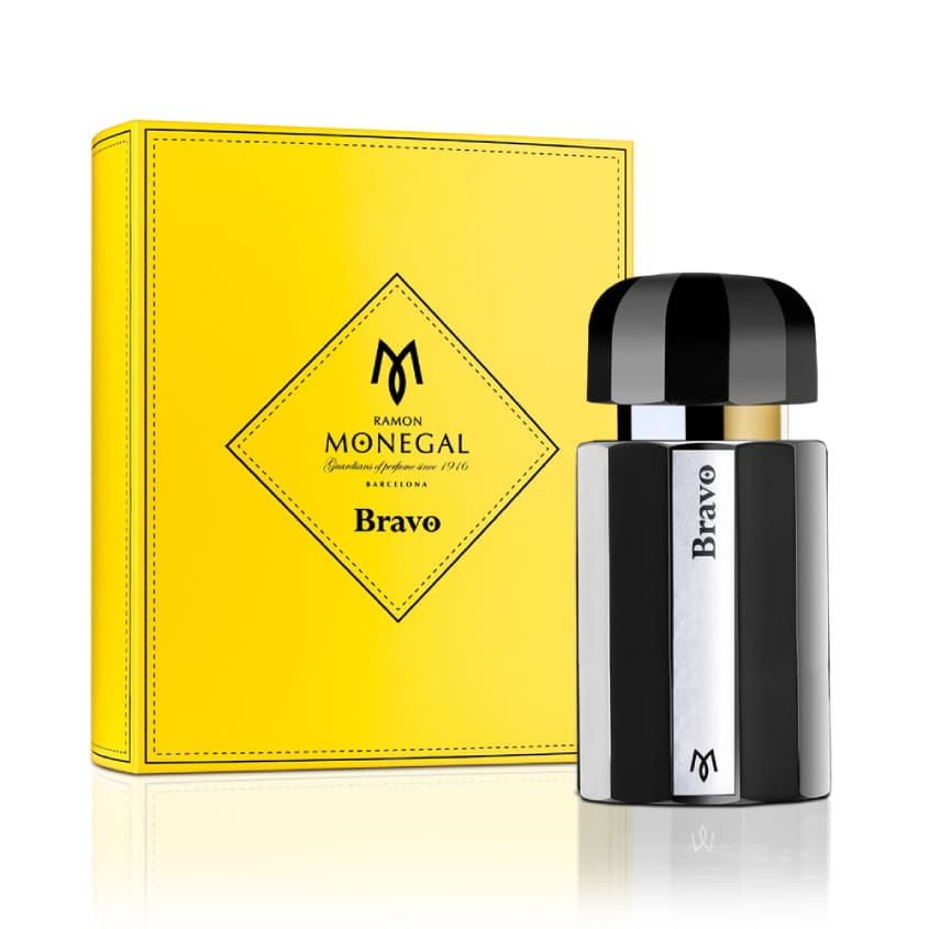 RAMON MONEGAL BRAVO EDP 100ML – buy online