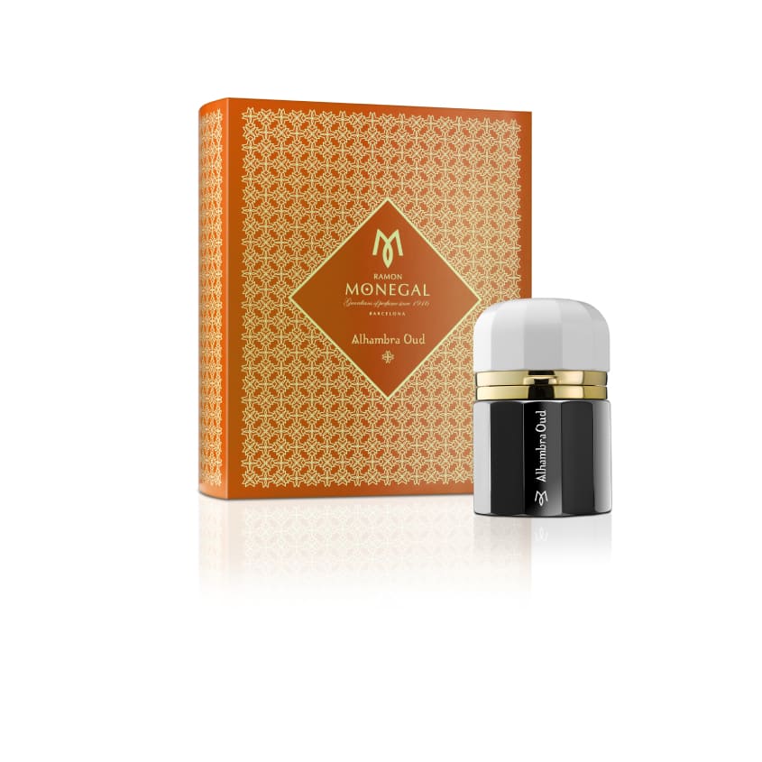 ALHAMBRA OUD EXTRAIT DE PARFUM 50ML
