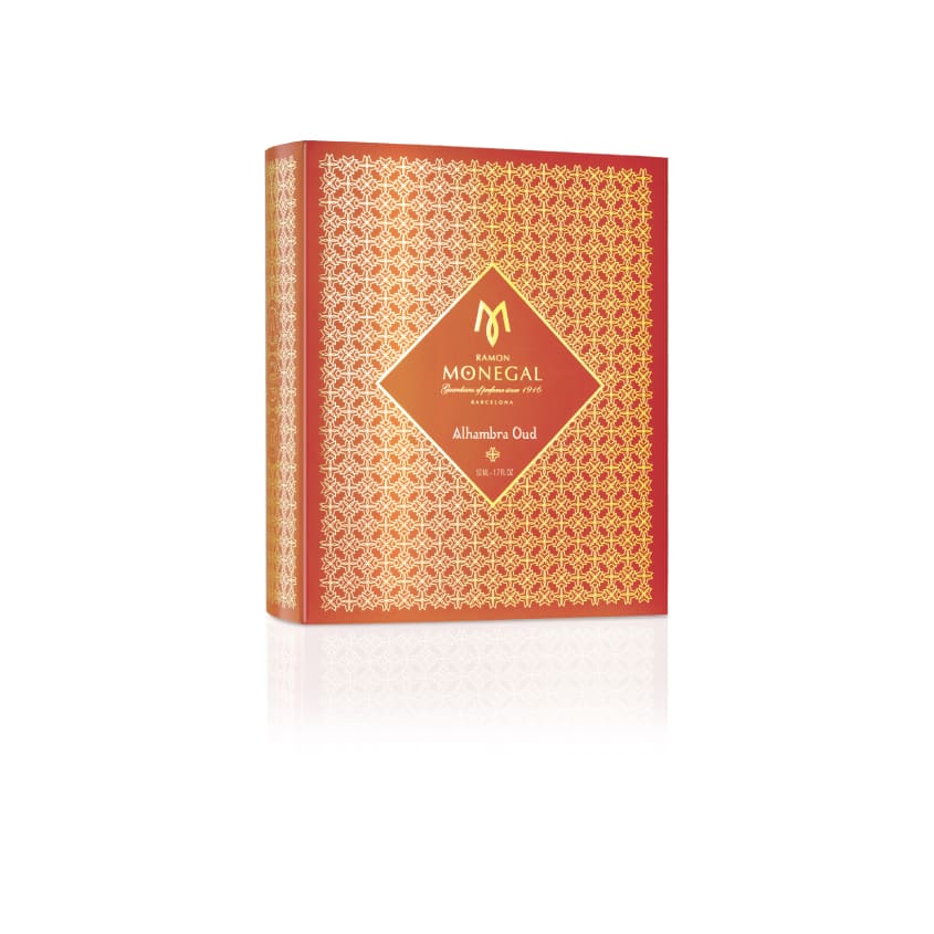 ALHAMBRA OUD EXTRAIT DE PARFUM 50ML
