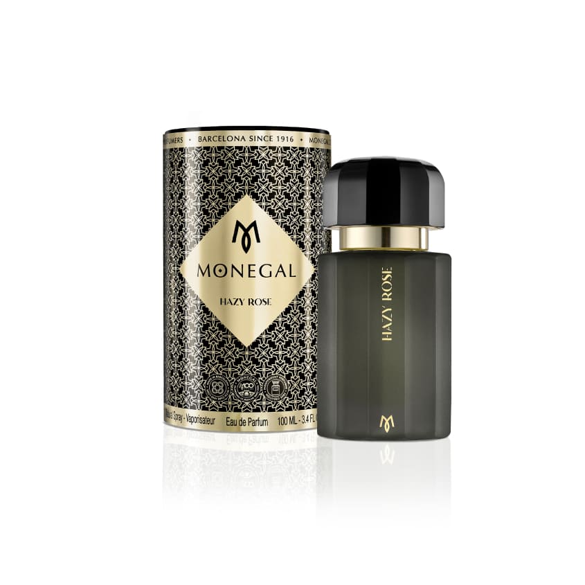 HAZY ROSE EDP 100 ML