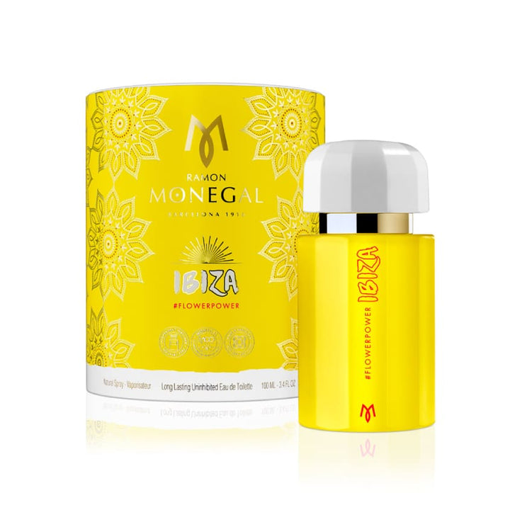 عطر للجنسين قوة الزهور