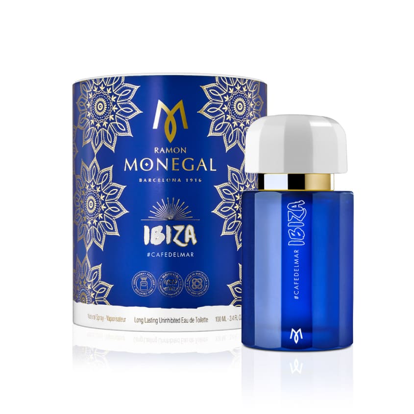 RAMON MONEGAL مقهى الغروب
