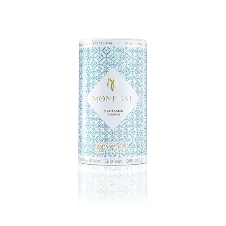 HERITAGE DROPS EDP 100 ML