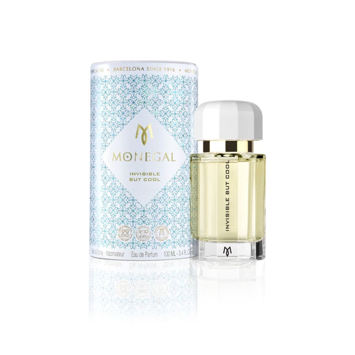 INVISIBLE BUT COOL EDP 100 ML