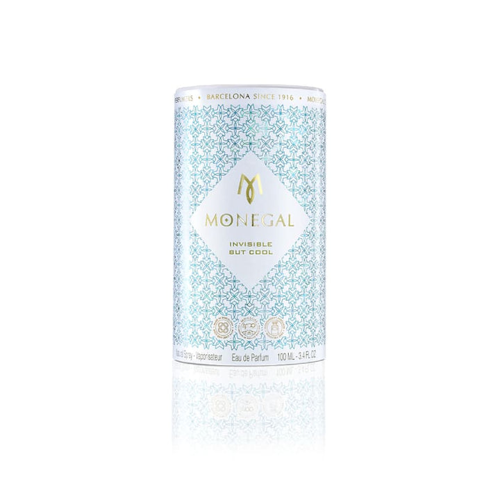 INVISIBLE BUT COOL EDP 100 ML