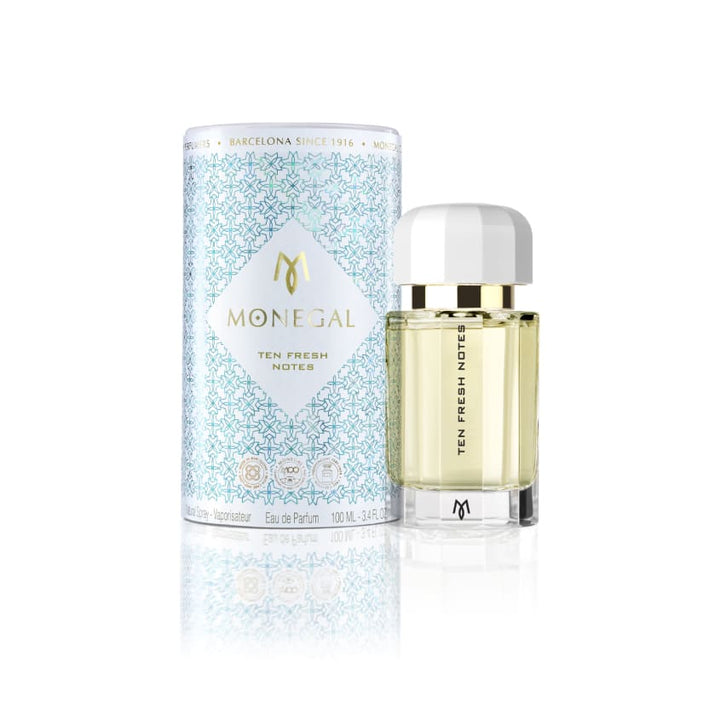 TEN FRESH NOTES EDP 100 ML