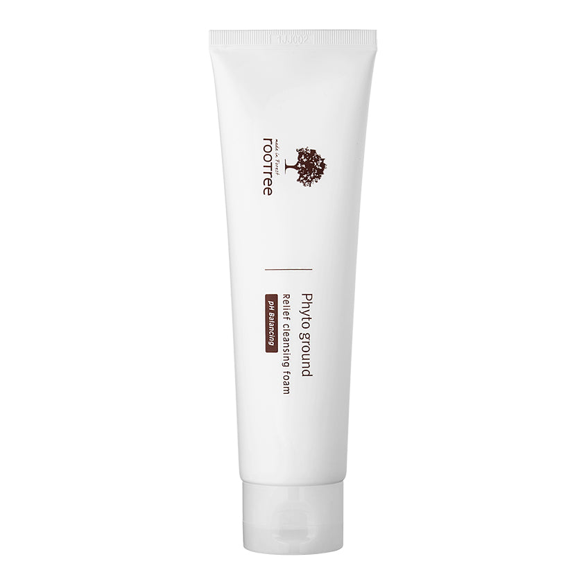 ROOTREE RELIEF CLEANSING FOAM 150G
