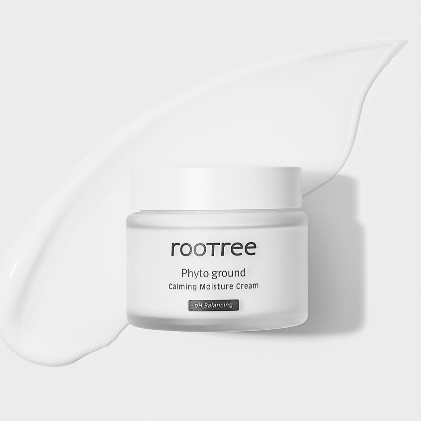 ROOTREE CALMING MOISTURE CREAM 80G – online store