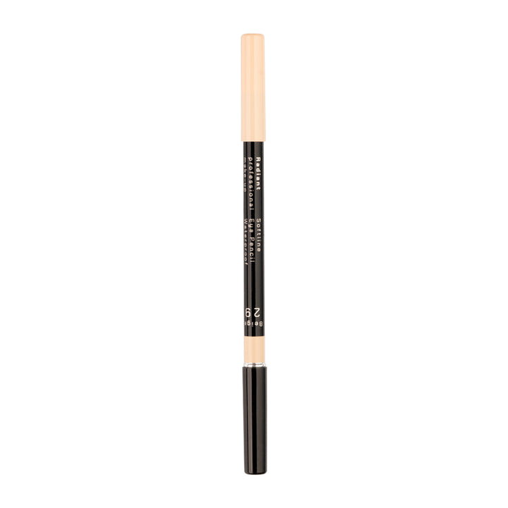 RADIANT PROFESSIONAL MAKEUP Softline Waterproof Eye Pencil
