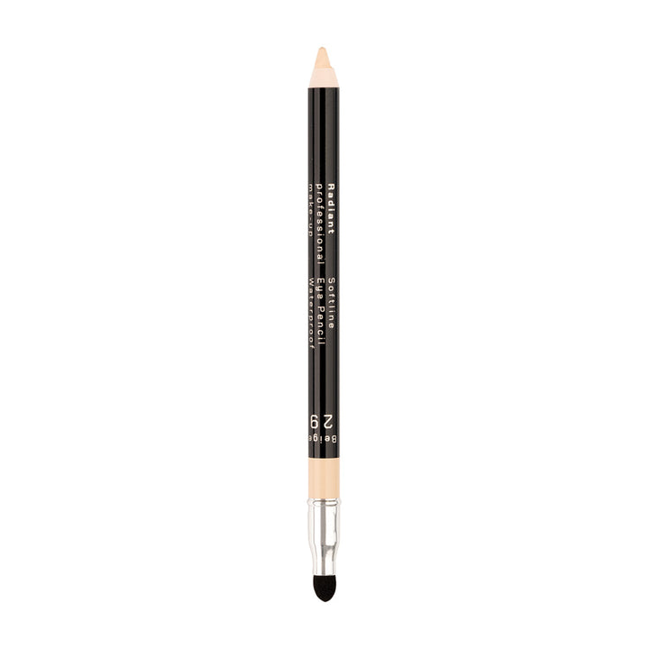 RADIANT PROFESSIONAL MAKEUP Softline Waterproof Eye Pencil