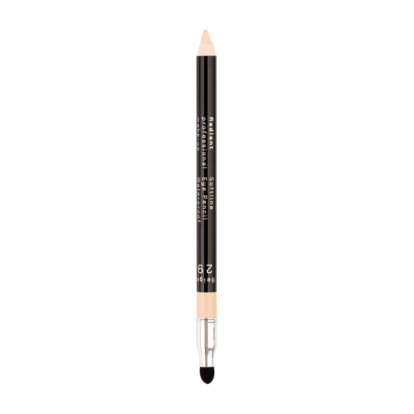 RADIANT PROFESSIONAL MAKEUP Softline Waterproof Eye Pencil