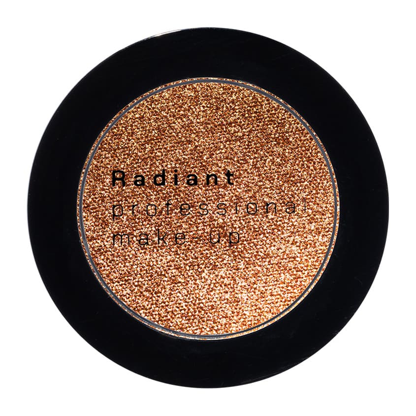 RADIANT PROFESSIONAL MAKEUP Eye Color Metallic