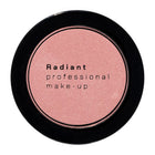 RADIANT PROFESSIONAL MAKEUP BLUSH COLOR NO 117 ROSY APRICOT 4G – buy online