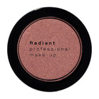 RADIANT PROFESSIONAL MAKEUP BLUSH COLOR NO 123 CERAMIC BROWN 4G – buy online