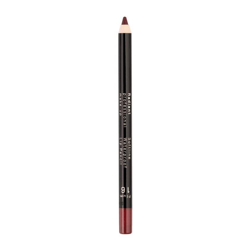 RADIANT PROFESSIONAL MAKEUP Softline Waterproof Lip Pencil