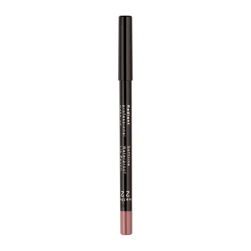 RADIANT PROFESSIONAL MAKEUP Softline Waterproof Lip Pencil