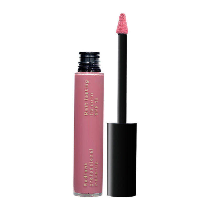 RADIANT PROFESSIONAL MAKEUP Matt Lasting Lip Color SPF 15