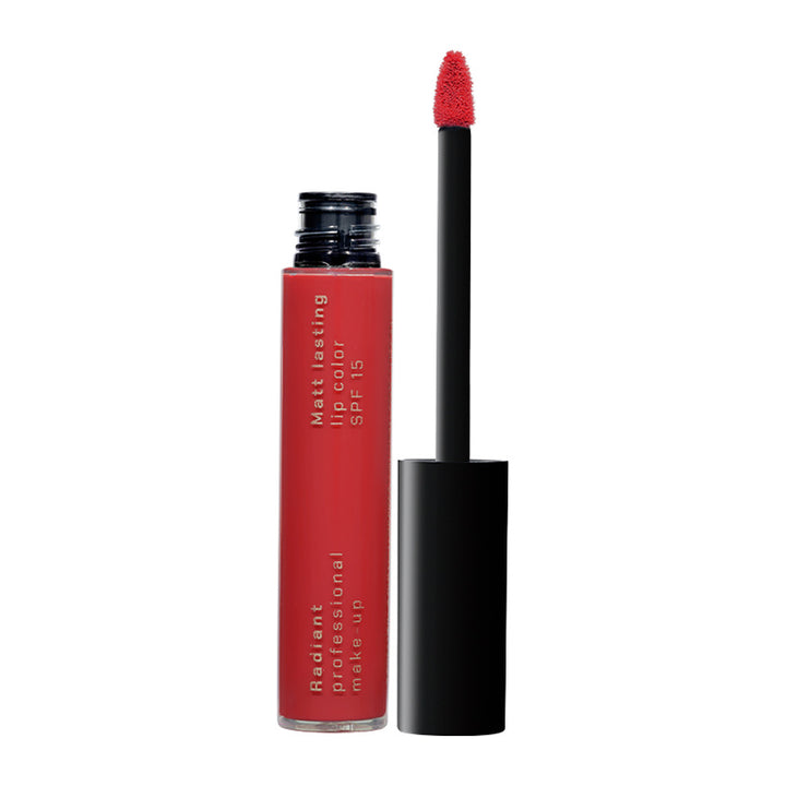RADIANT PROFESSIONAL MAKEUP Matt Lasting Lip Color SPF 15