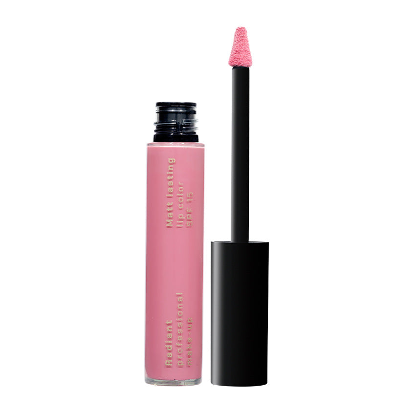 RADIANT PROFESSIONAL MAKEUP Matt Lasting Lip Color SPF 15