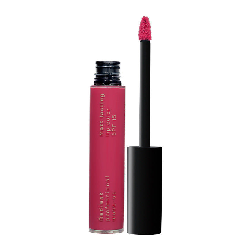 RADIANT PROFESSIONAL MAKEUP Matt Lasting Lip Color SPF 15