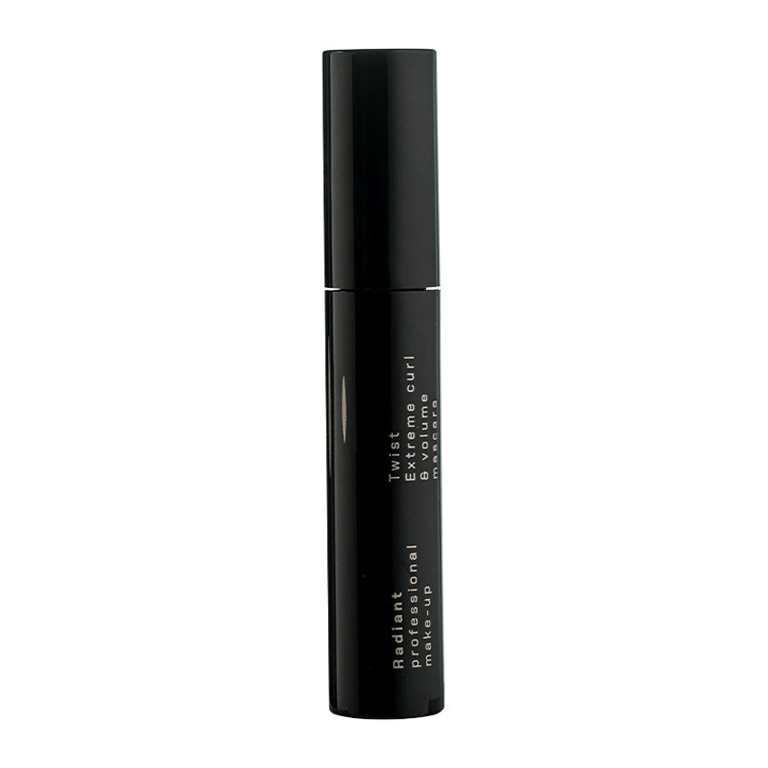 RADIANT PROFESSIONAL MAKEUP Twist Extreme Curl & Volume Mascara