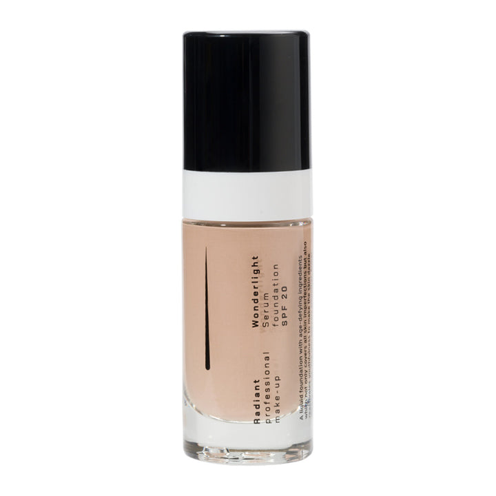 RADIANT PROFESSIONAL MAKEUP Wonderlight Serum Foundation SPF 20