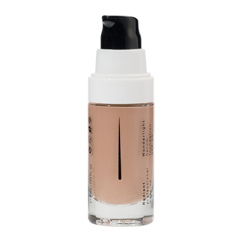 RADIANT PROFESSIONAL MAKEUP Wonderlight Serum Foundation SPF 20