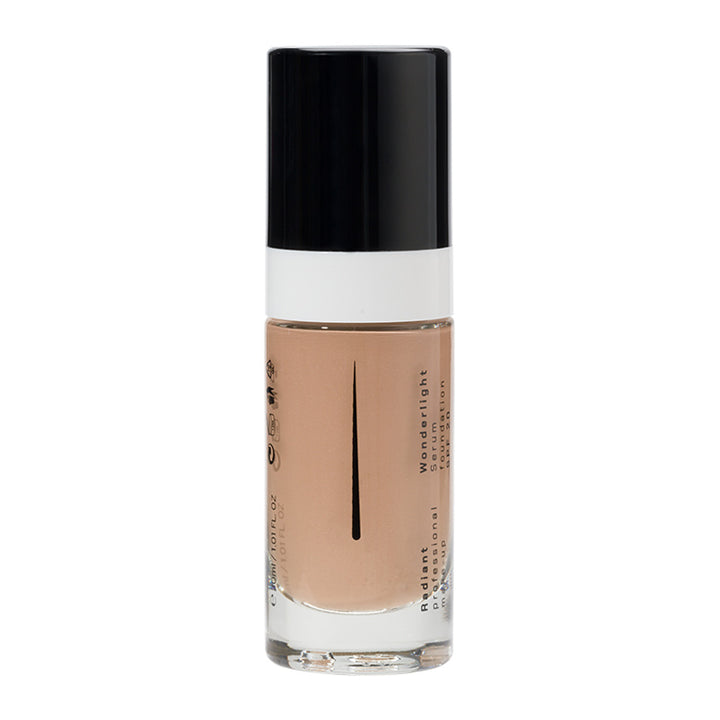 RADIANT PROFESSIONAL MAKEUP Wonderlight Serum Foundation SPF 20