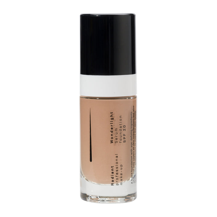 RADIANT PROFESSIONAL MAKEUP Wonderlight Serum Foundation SPF 20