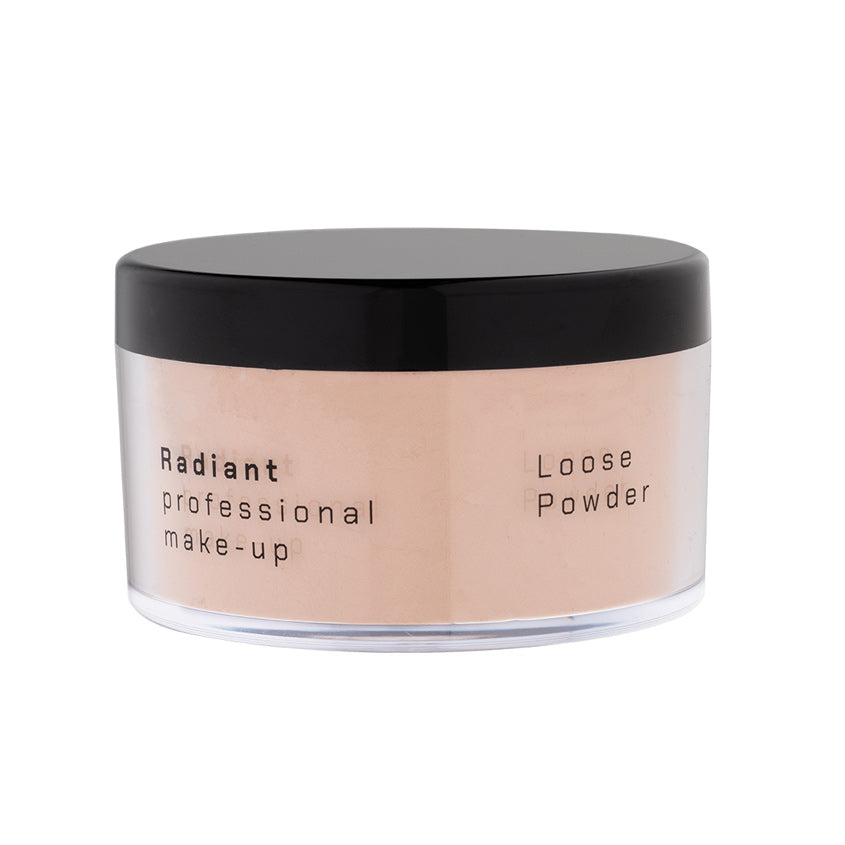 RADIANT PROFESSIONAL MAKEUP بودرة سائبة لمكياج احترافي متألق – شراء أونلاين