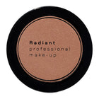 RADIANT PROFESSIONAL MAKEUP BLUSH COLOR NO 123 CERAMIC BROWN 4G
