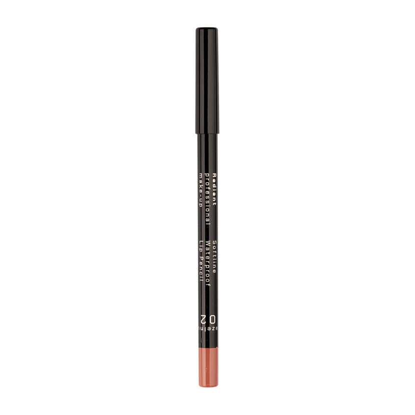 RADIANT PROFESSIONAL MAKEUP Softline Waterproof Lip Pencil