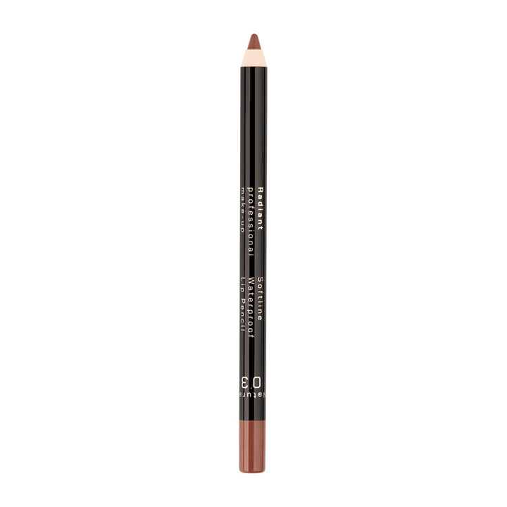 SOFT LINE WATERPROOF LIP PENCIL NO 3 NATURAL 1,2G