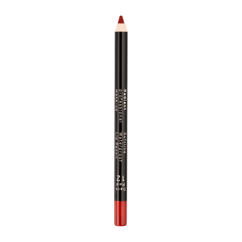 RADIANT PROFESSIONAL MAKEUP Softline Waterproof Lip Pencil