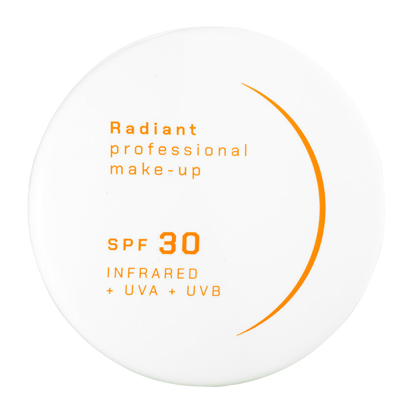 RADIANT PROFESSIONAL MAKEUP Photo Ageing Protection Compact Powder SPF 30