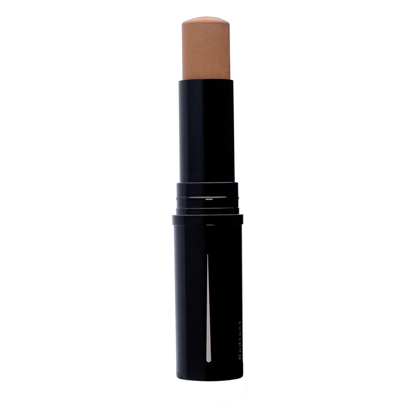 كريم أساس RADIANT PROFESSIONAL MAKEUP Natural Fix Extra Coverage Stick مقاوم للماء بعامل حماية من الشمس 15