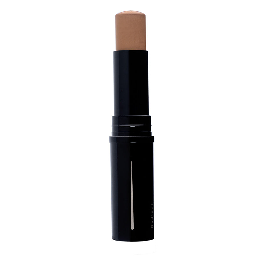 كريم أساس RADIANT PROFESSIONAL MAKEUP Natural Fix Extra Coverage Stick مقاوم للماء بعامل حماية من الشمس 15