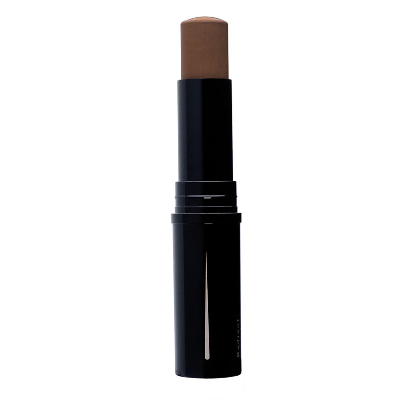 كريم أساس RADIANT PROFESSIONAL MAKEUP Natural Fix Extra Coverage Stick مقاوم للماء بعامل حماية من الشمس 15
