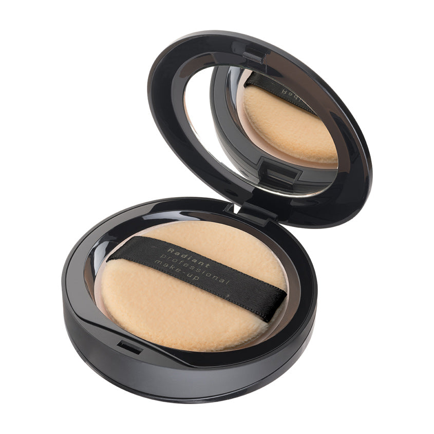SETTING POWDER No 100 - TRANSPARENT
