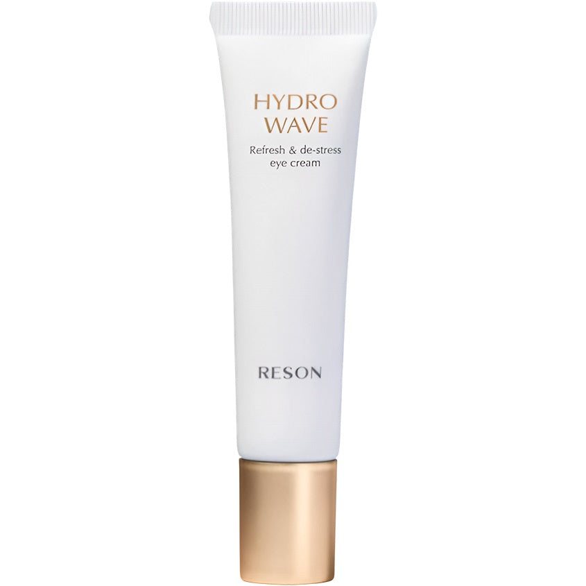 RESON HYDRO WAVE Refresh & destress Eye cream, 15 ml