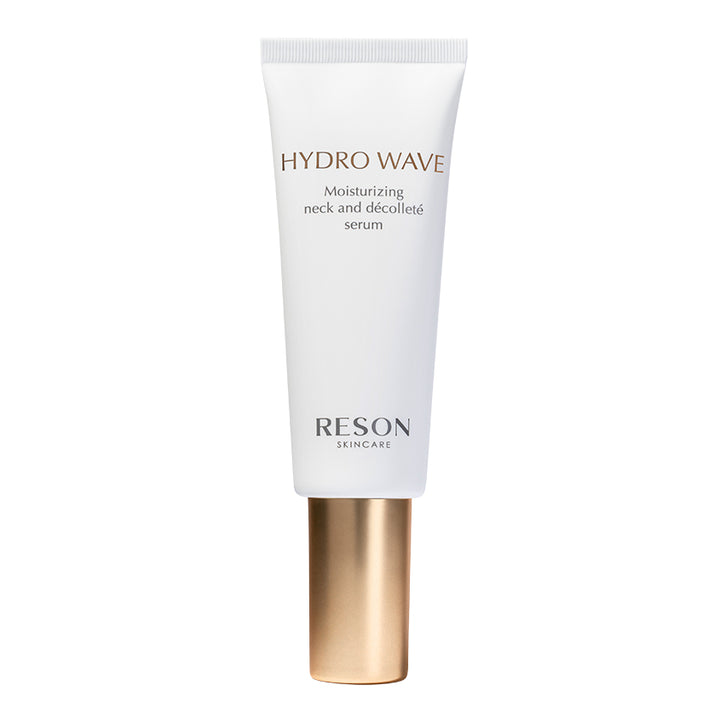 HYDRO WAVE Moisturizing neck and décolleté serum, 50 ml