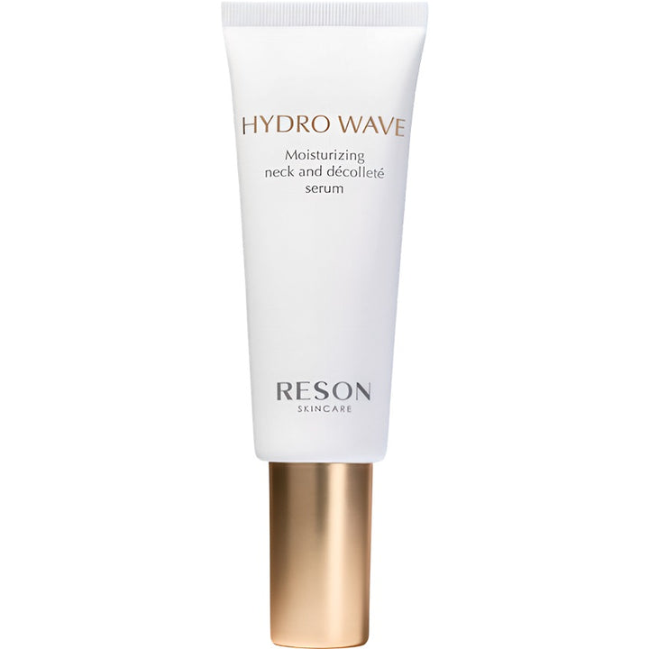 HYDRO WAVE Moisturizing neck and décolleté serum, 50 ml