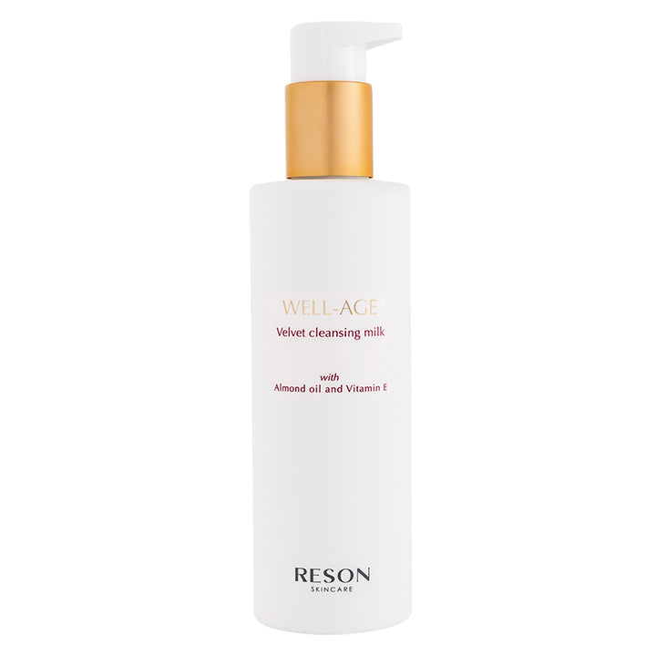 WELL-AGE Velvet Cleansing milk, 200 ml