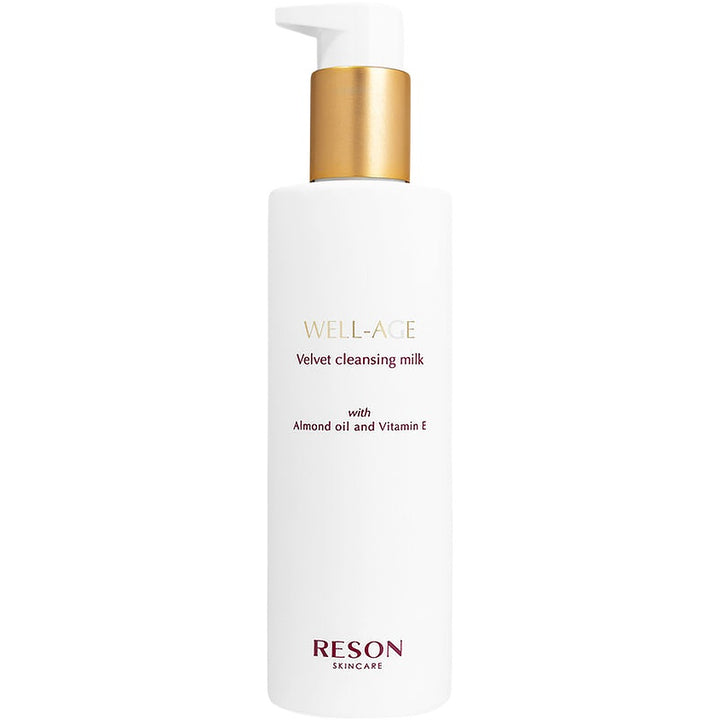 WELL-AGE Velvet Cleansing milk, 200 ml