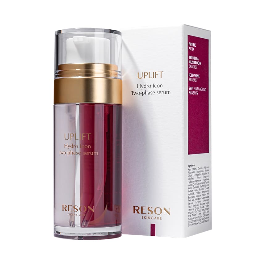 RESON UPLIFT Hydro Icon two-phase serum, 50 ml – buy online