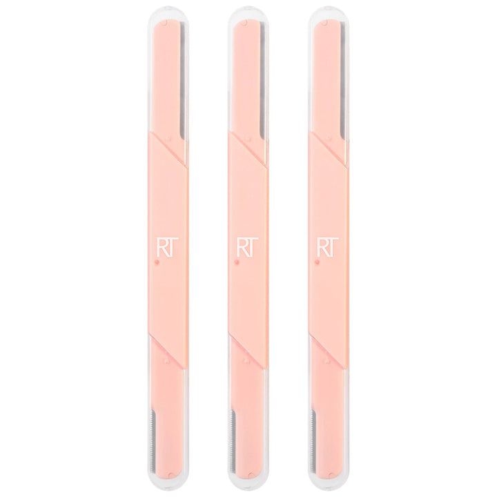 RT FACE & BROW RAZORS