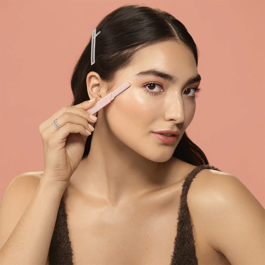 REAL TECHNIQUES RT FACE & BROW RAZORS – توصيل مجاني