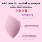 Miracle Mini Complexion Sponges